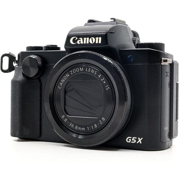 canon powershot g5 x (condition: excellent)