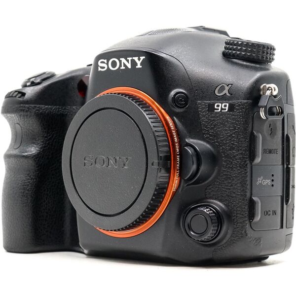 sony alpha slt-a99 (condition: good)