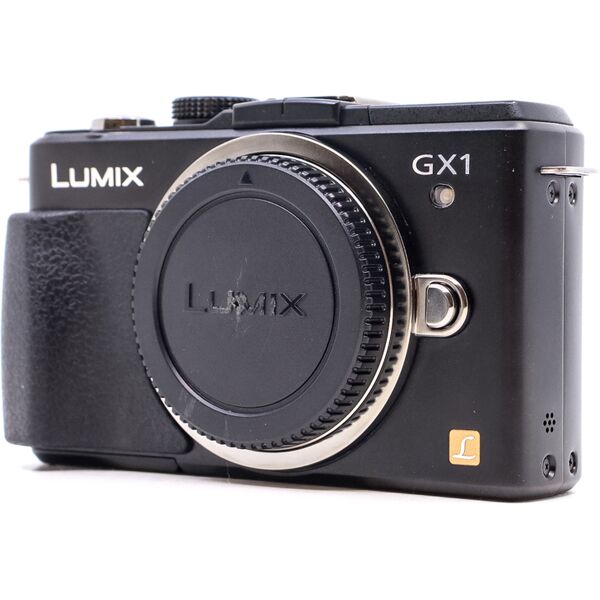 panasonic lumix dmc-gx1 (condition: excellent)