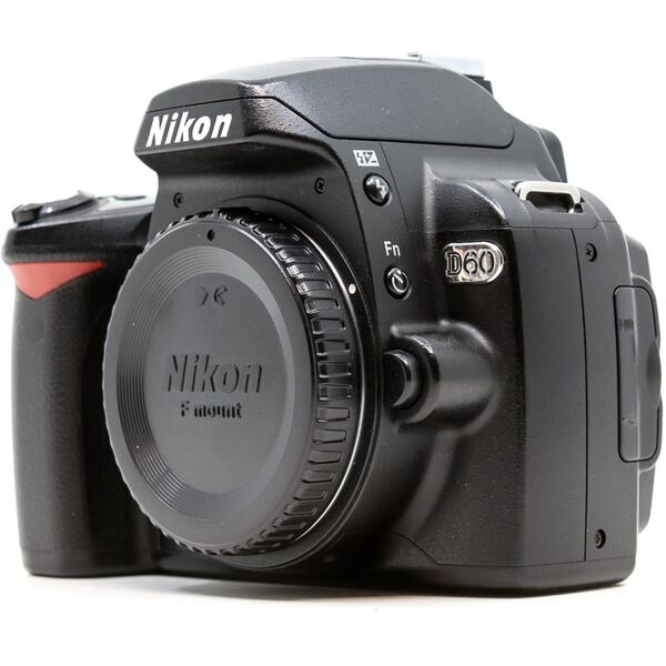 nikon d60 (condition: excellent)