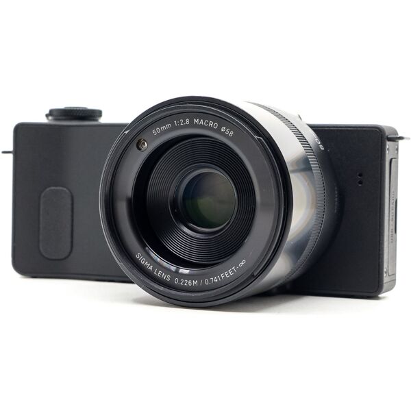 sigma dp3 quattro (condition: like new)