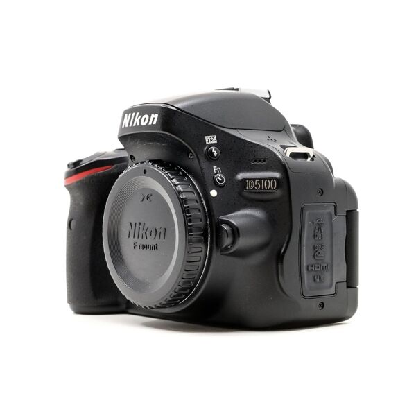 nikon d5100 (condition: good)