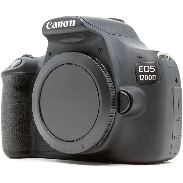 canon eos 1200d (condition: well used)