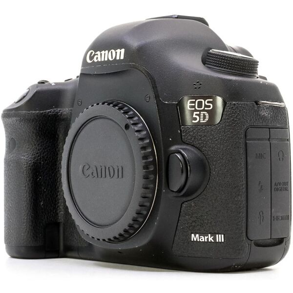 canon eos 5d mark iii (condition: good)