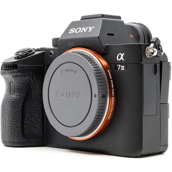 sony alpha a7 iii (condition: excellent)