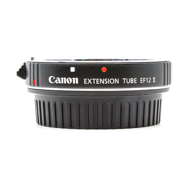 canon extension tube ef12 ii (condition: like new)