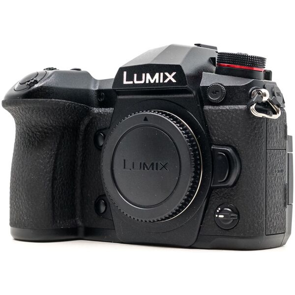 panasonic lumix dc-g9 (condition: good)