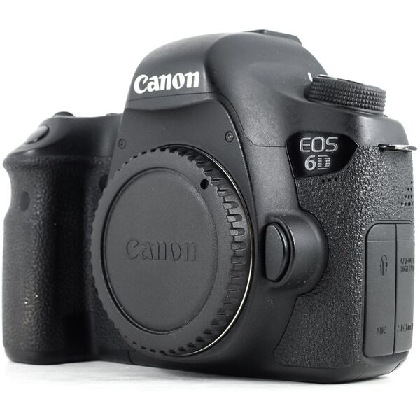 canon eos 6d (condition: excellent)