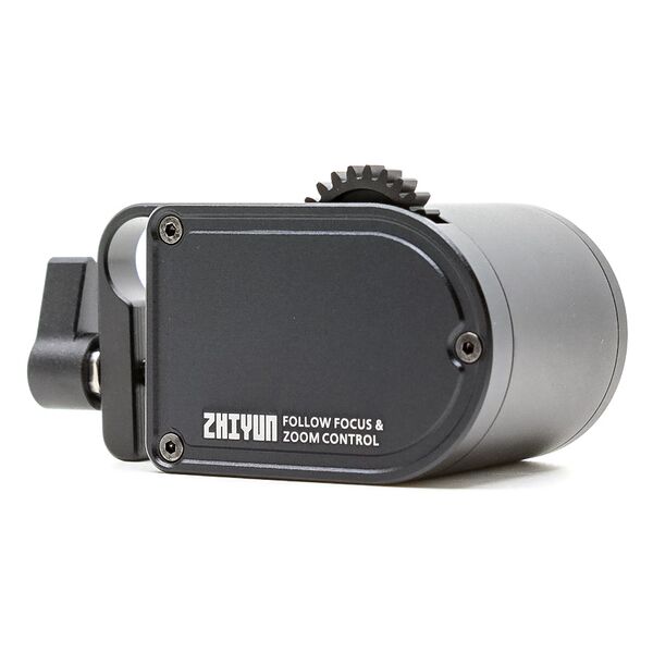 zhiyun-tech transmount max servo zoom/focus controller (condition: like new)