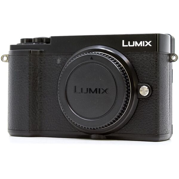 panasonic lumix dc-gx9 (condition: excellent)