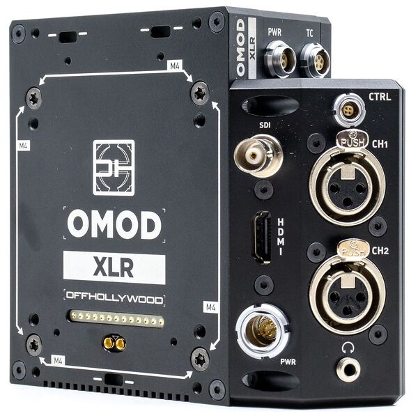 teradek omod xlr2 (condition: like new)