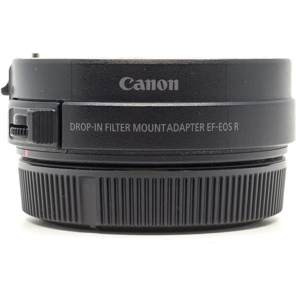 canon filter adapter ef-eos r with variable nd filter (condition: like new)