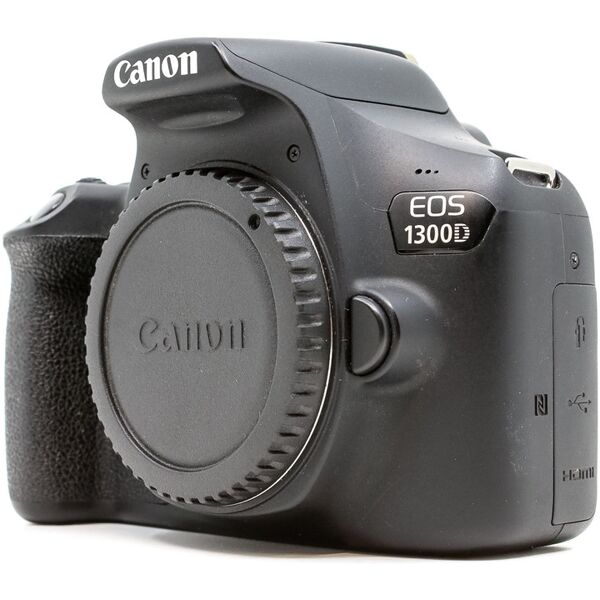 canon eos 1300d (condition: excellent)