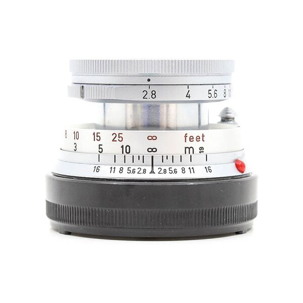 leica 50mm f/2.8 elmar [11612] (condition: good)