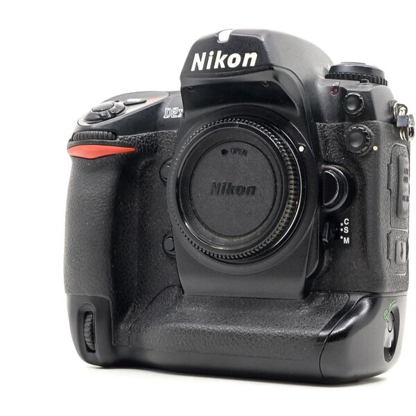 nikon d2x (condition: excellent)