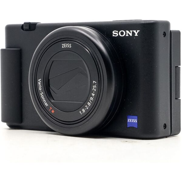 sony zv-1 (condition: like new)