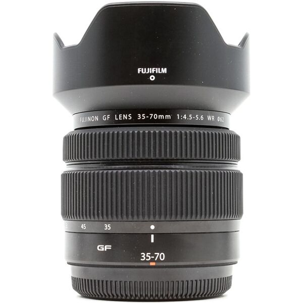 fujifilm gf 35-70mm f/4.5-5.6 wr (condition: like new)