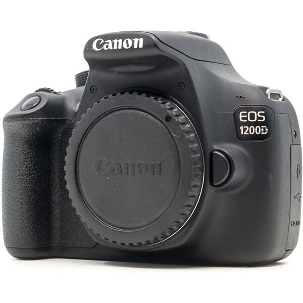 canon eos 1200d (condition: excellent)