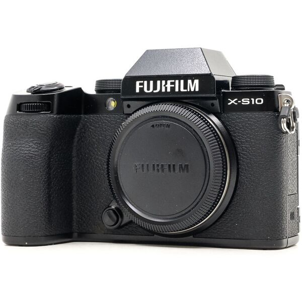 fujifilm x-s10 (condition: like new)