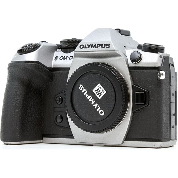 olympus om-d e-m1 mark ii (condition: excellent)