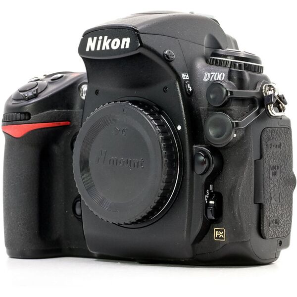 nikon d700 (condition: excellent)