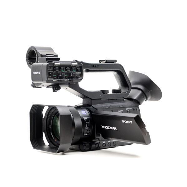 sony pxw-x70 camcorder (condition: like new)