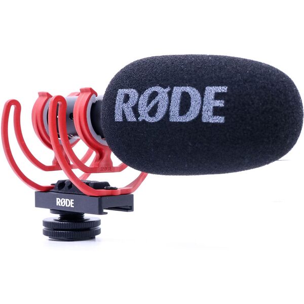 rode videomic go ii (condition: like new)