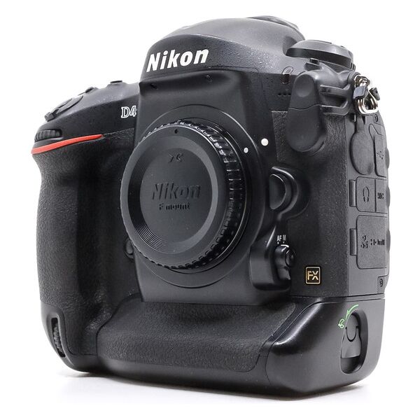 nikon d4s (condition: excellent)