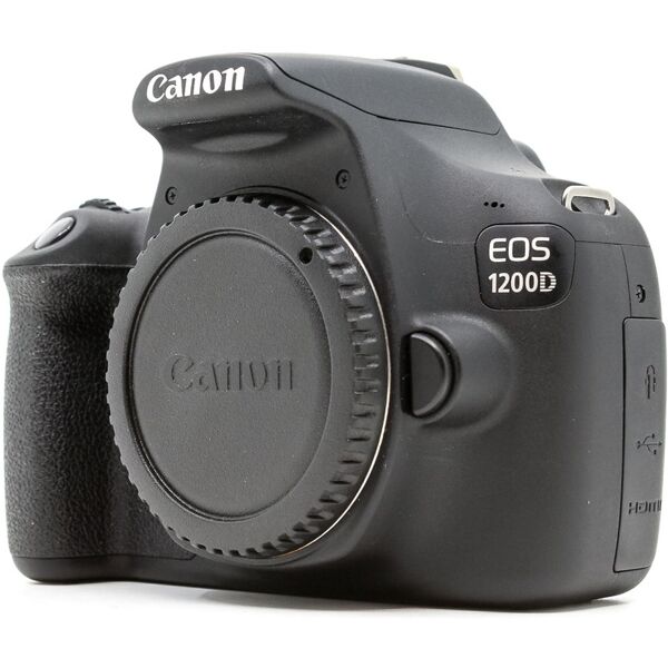 canon eos 1200d (condition: like new)