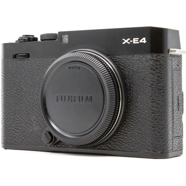 fujifilm x-e4 (condition: like new)