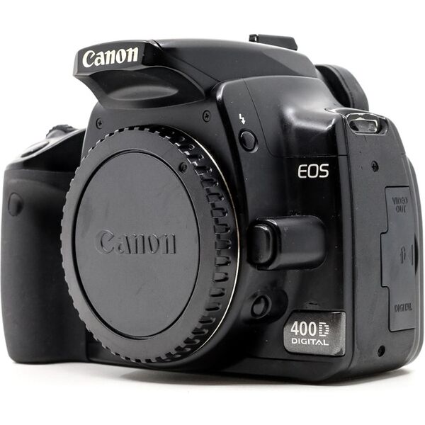 canon eos 400d (condition: good)