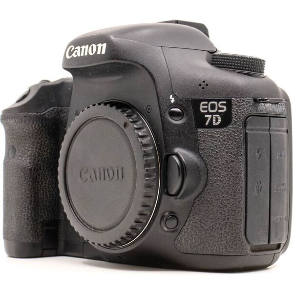 canon eos 7d (condition: good)