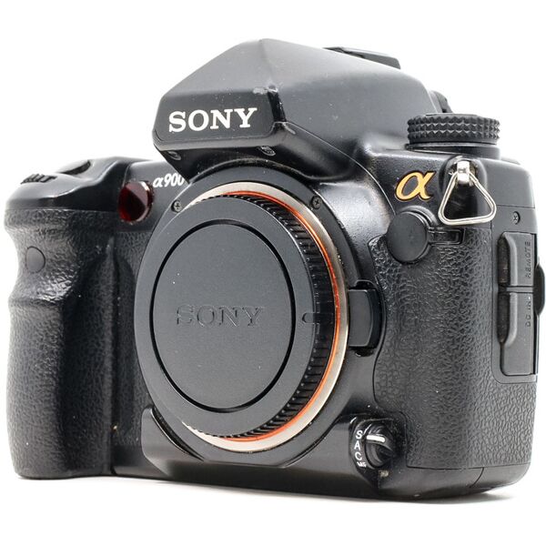 sony alpha slt-a900 (condition: well used)