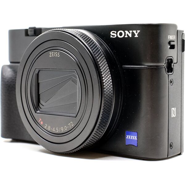 sony cyber-shot rx100 vii (condition: excellent)