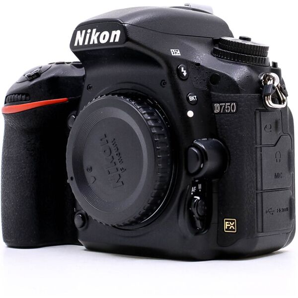 nikon d750 (condition: good)