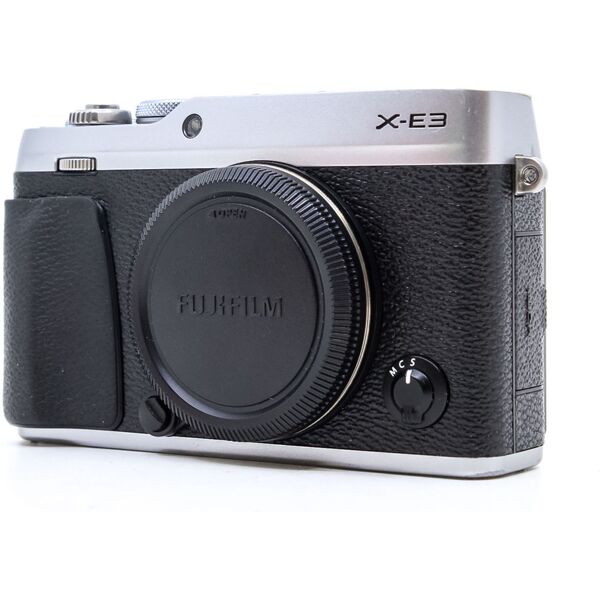 fujifilm x-e3 (condition: good)