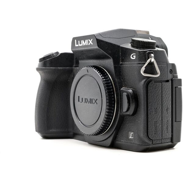 panasonic lumix dmc-g80 (condition: excellent)