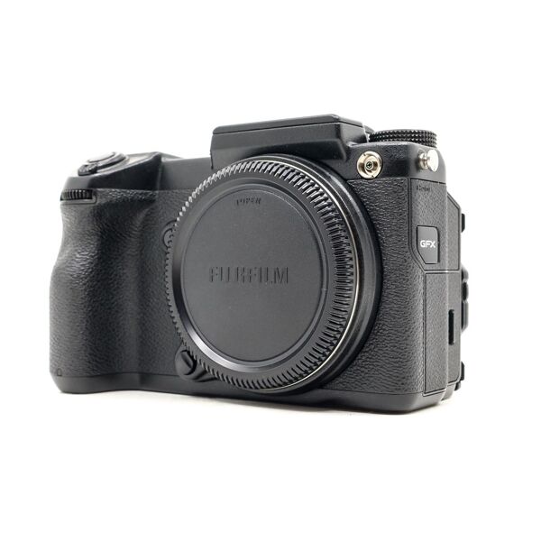 fujifilm gfx 50s (condition: like new)