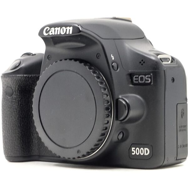 canon eos 500d (condition: good)