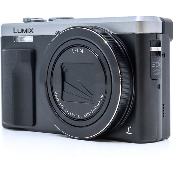 panasonic lumix dmc-tz81 (condition: like new)