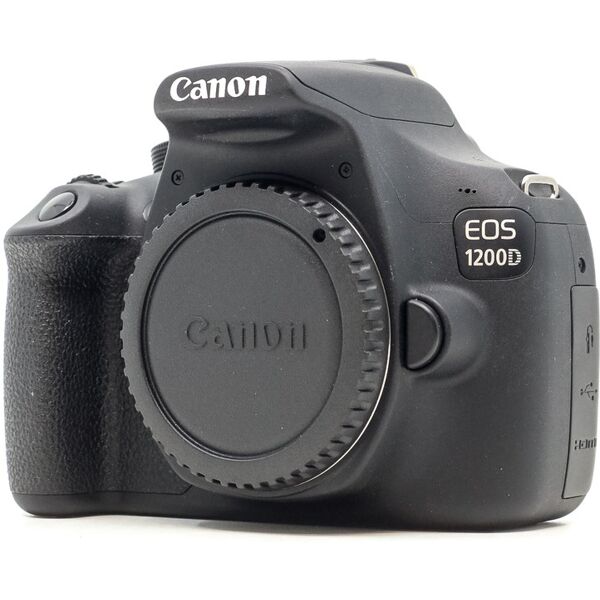 canon eos 1200d (condition: excellent)