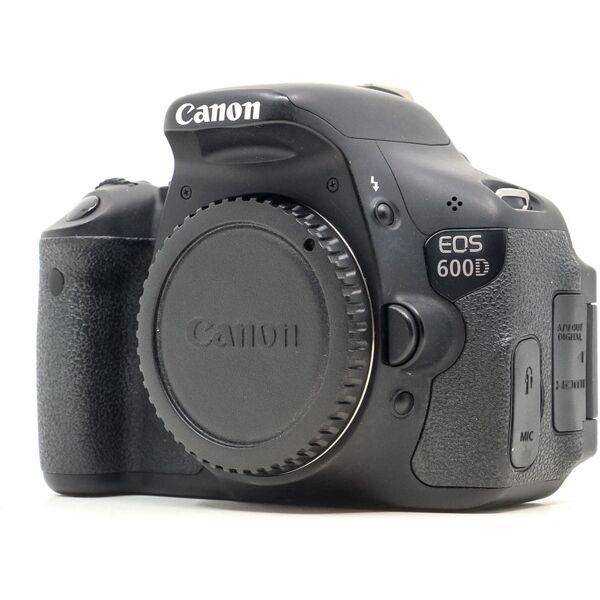 canon eos 600d (condition: good)