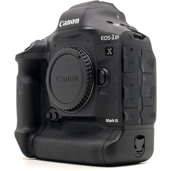 canon eos 1dx mark iii (condition: excellent)