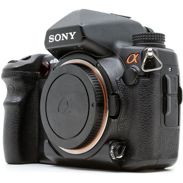 sony alpha a850 (condition: well used)