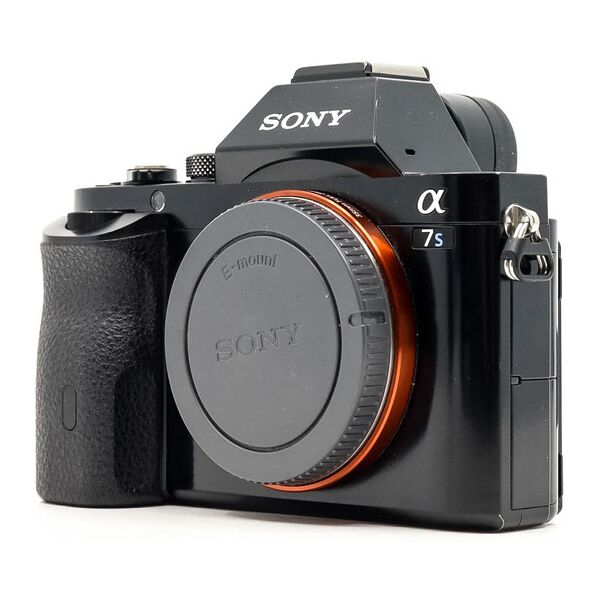 sony alpha a7s (condition: good)