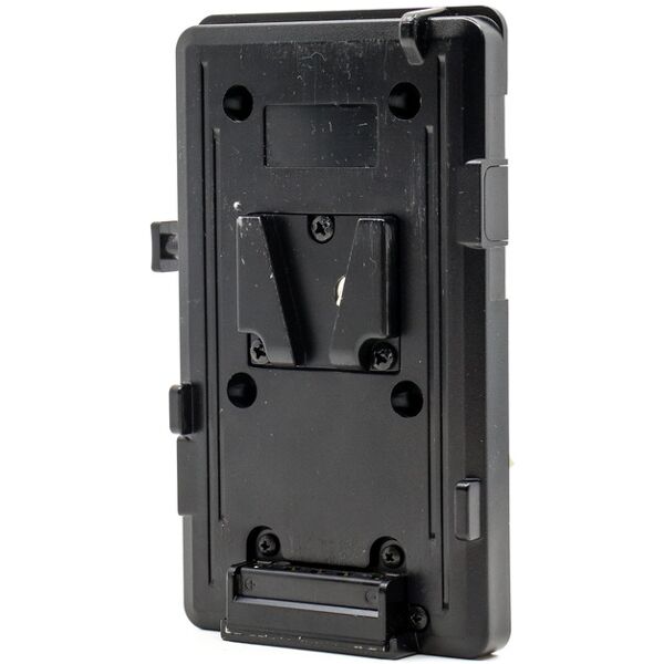 blackmagic design ursa v-lock battery plate (condition: good)