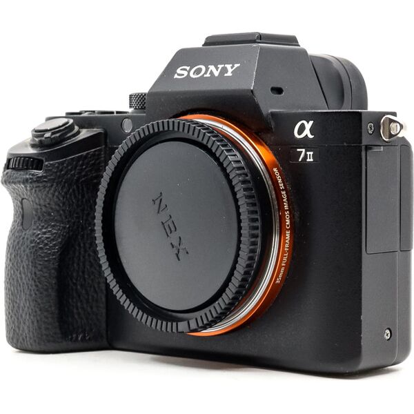 sony alpha a7 ii (condition: excellent)