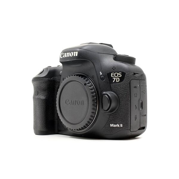 canon eos 7d mark ii (condition: good)