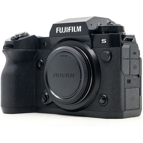 fujifilm x-h2s (condition: like new)