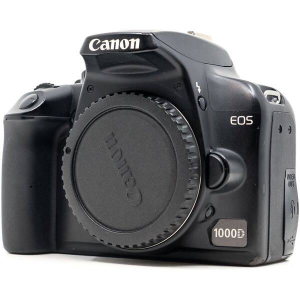 canon eos 1000d (condition: good)